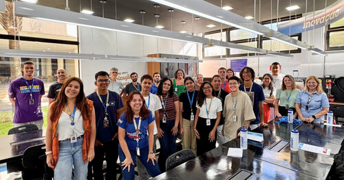 Dez participantes do programa iniciam atividades no Instituto para etapa prática