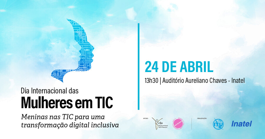 Dia Internacional das Mulheres em TIC
