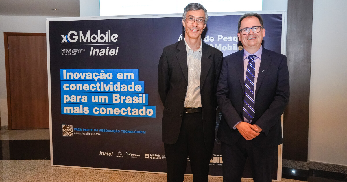 Durante o evento, público pode conhecer competências e soluções desenvolvidas no centro de competências do Inatel. 