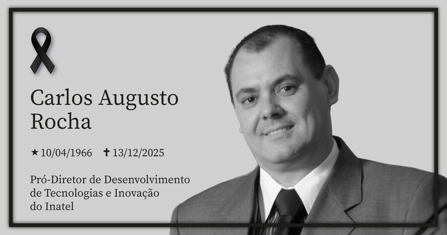 Engenheiro formado na instituição, professor, pesquisador e gestor, dedicou mais de duas décadas à formação acadêmica, ao avanço tecnológico e ao fortalecimento do Inatel