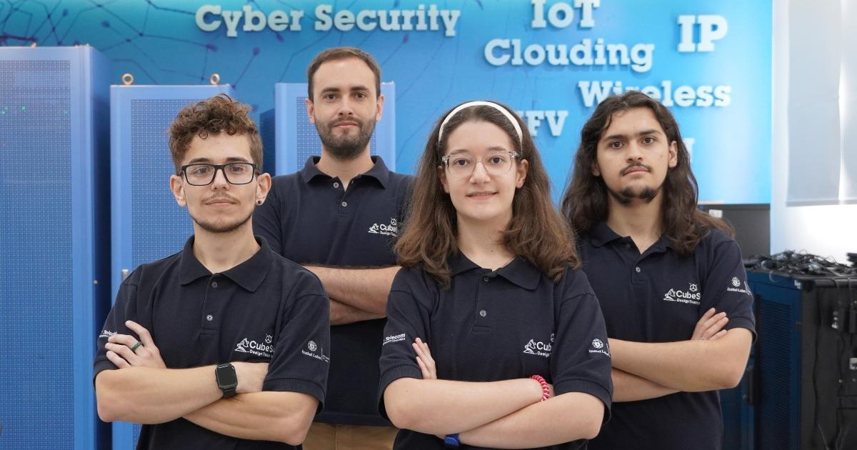 Equipe do Inatel avança para a 2ª fase da OBSAT