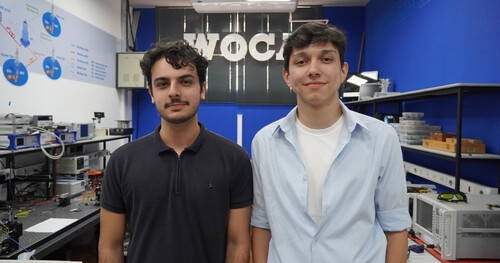 Estudantes de Engenharia de Telecomunicações conquistaram 7º lugar com artigo sobre fazendas inteligentes
