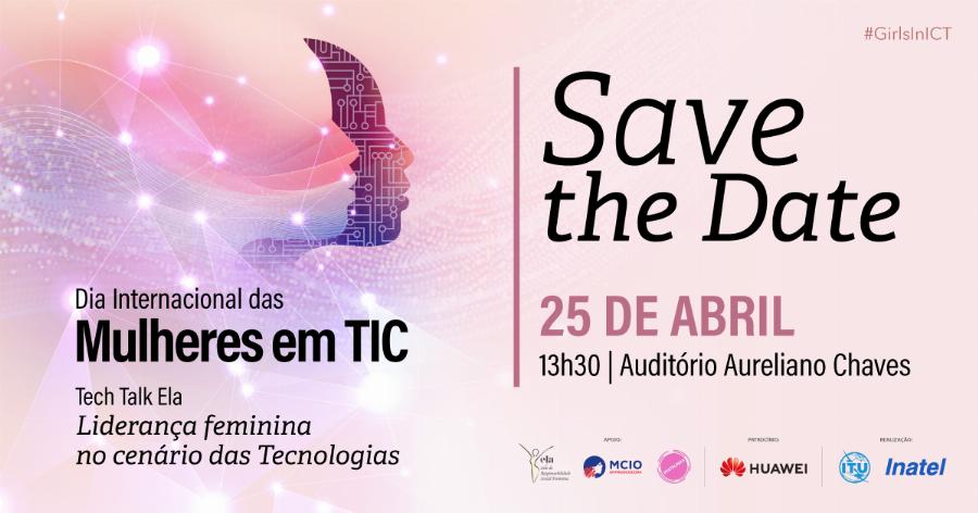 Evento 25 de abril, no Inatel