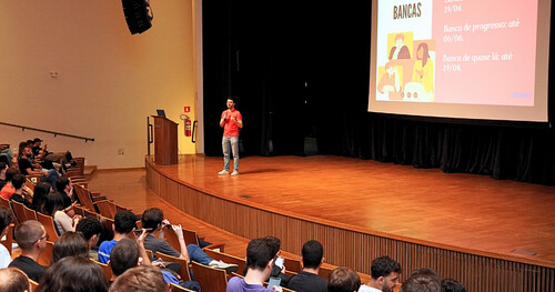 Evento chega à 45ª edição com nova dinâmica gamificada.