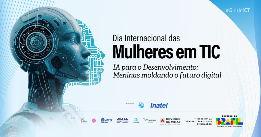 Evento integra mobilização global e reforça o incentivo à presença feminina em carreiras tecnológicas.