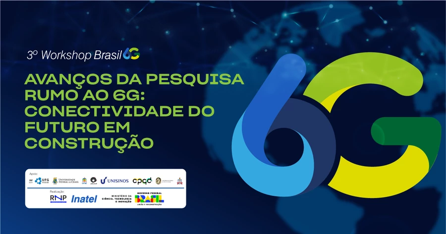Inatel apresenta resultados da Fase 3 do Projeto Brasil 6G em workshop nacional