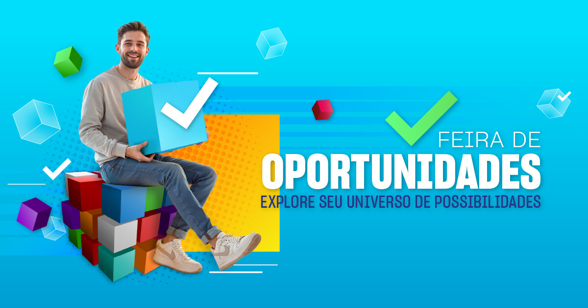 Feira de Oportunidades oferta 350 vagas em 2025.