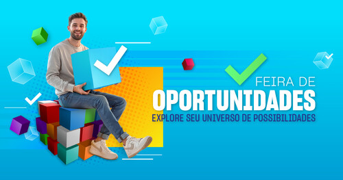 Feira de Oportunidades oferta 350 vagas em 2025.