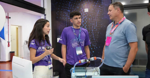 Feira Tecnológica do Inatel reuniu mais de 4mil visitantes e apresentou mais de 130 projetos desenvolvidos por estudantes.