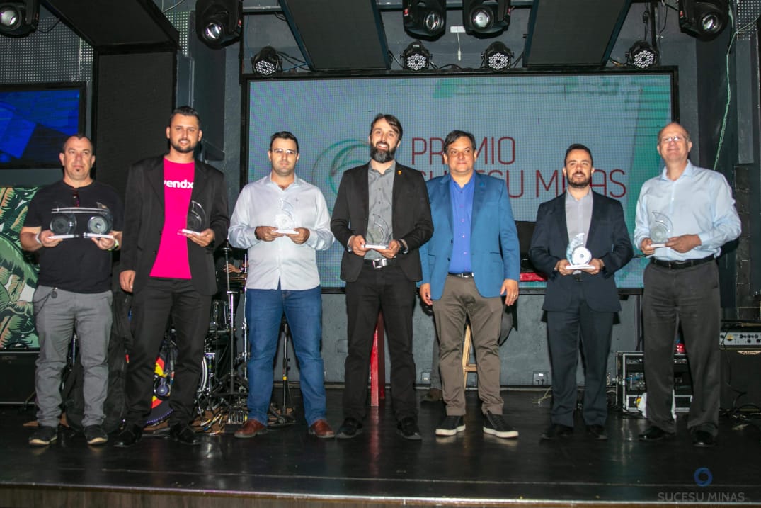 Fractum Prêmio Sucesu Minas