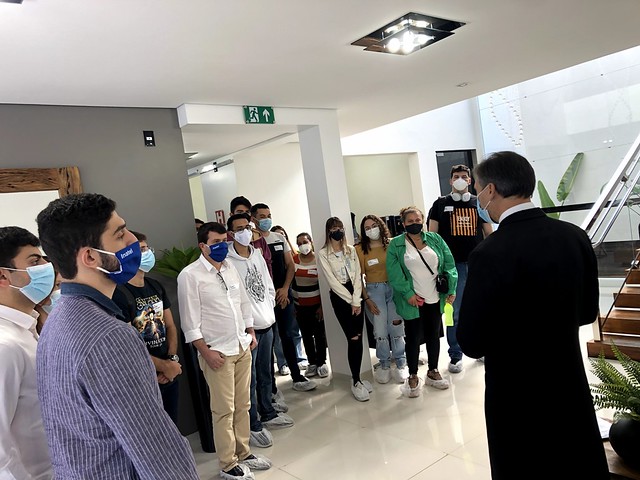 Hospital Tour Biomédica