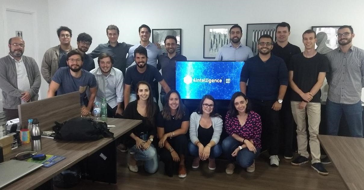 Inatel 4Intelligence Equipe