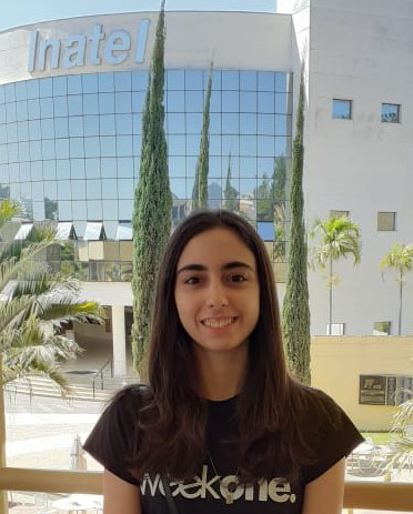 Inatel aluna ana luisa vestibular nov 21