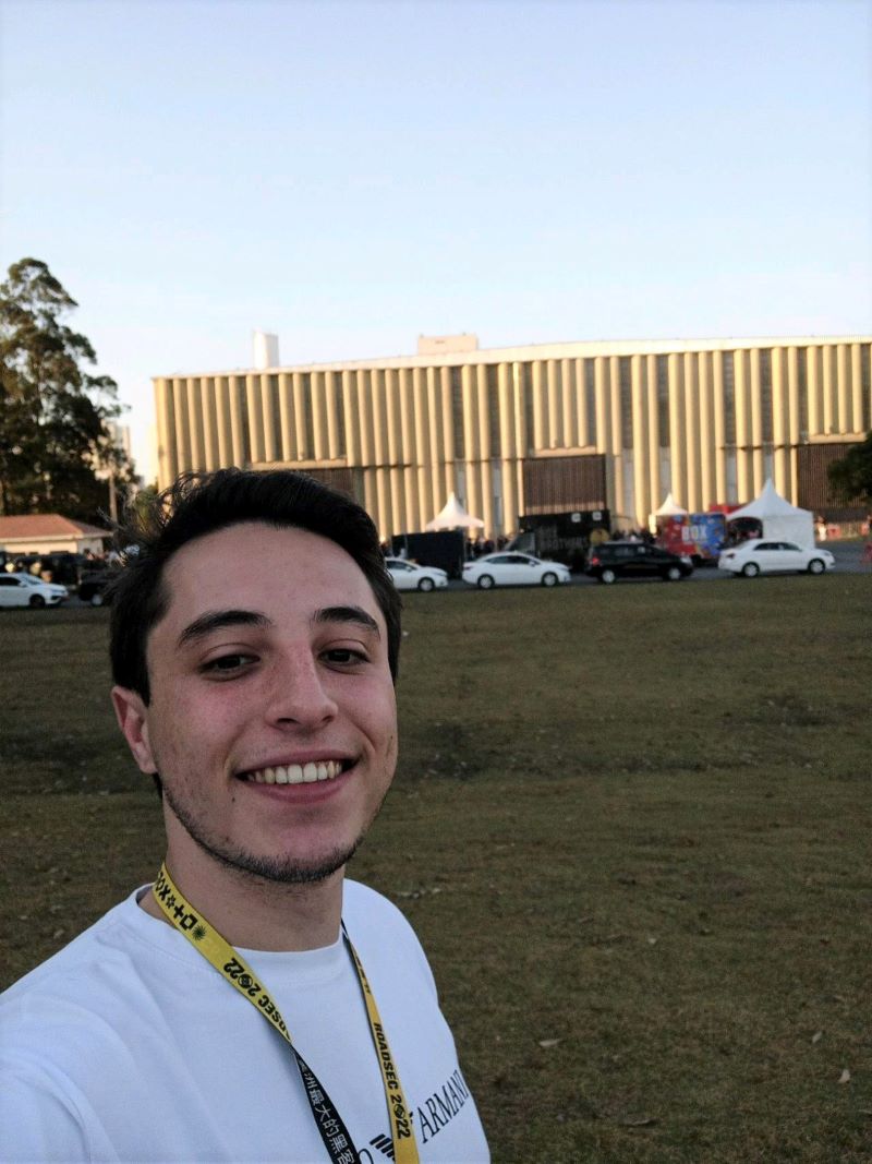 inatel alunos na roadsec 2022 2