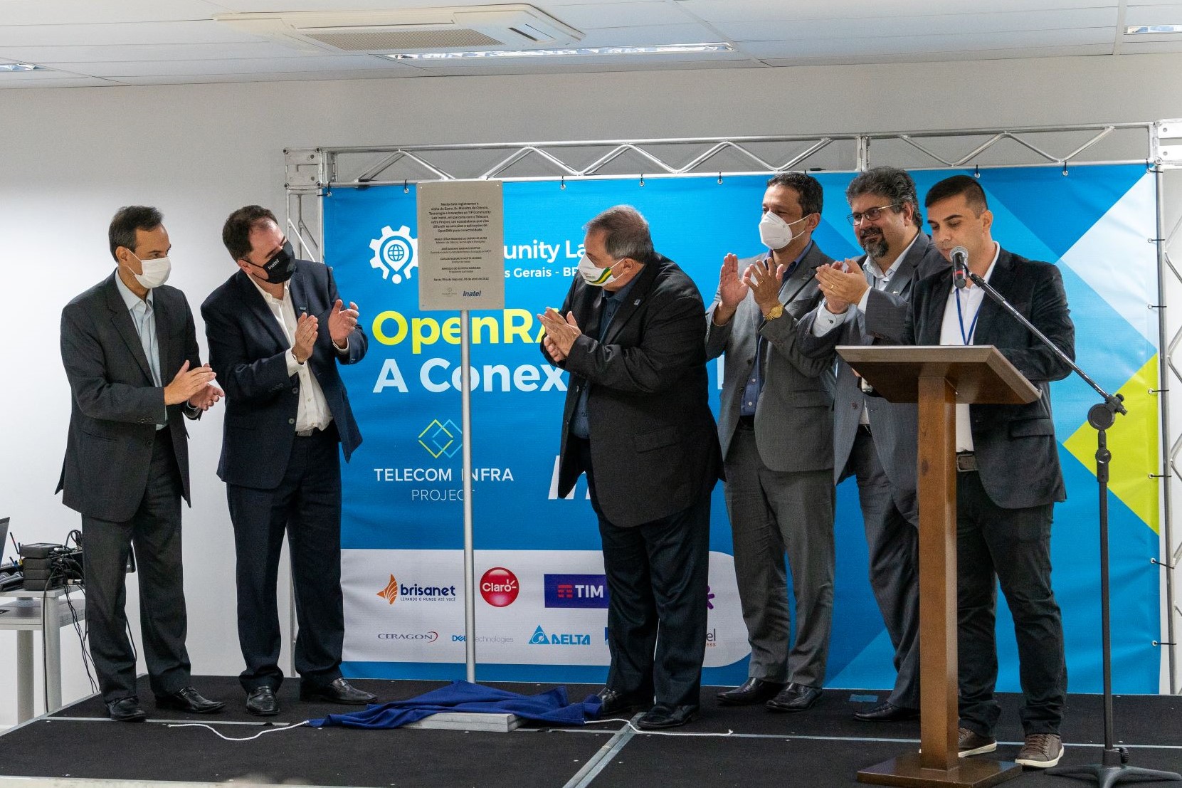 inatel apresentacao TIP Community Lab Inatel 2