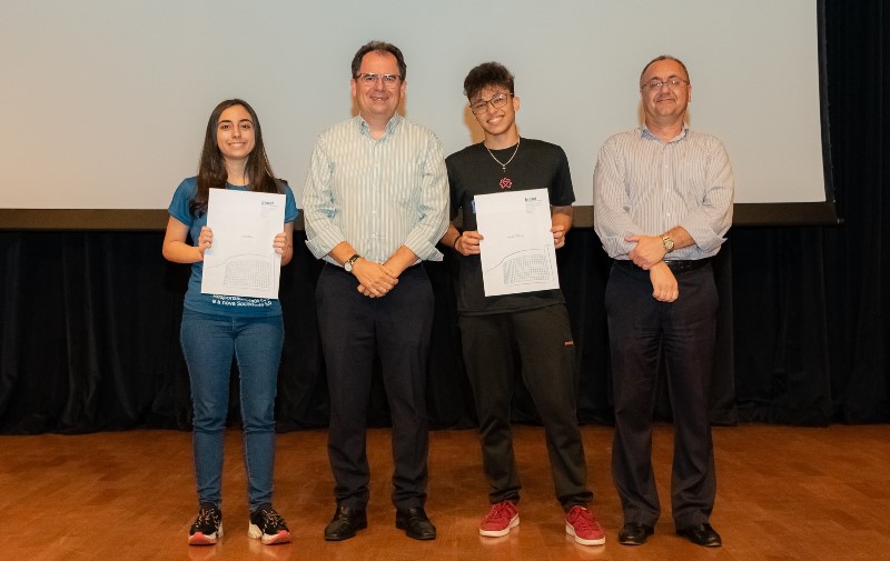 inatel aula magna graduacao 1sem 2023