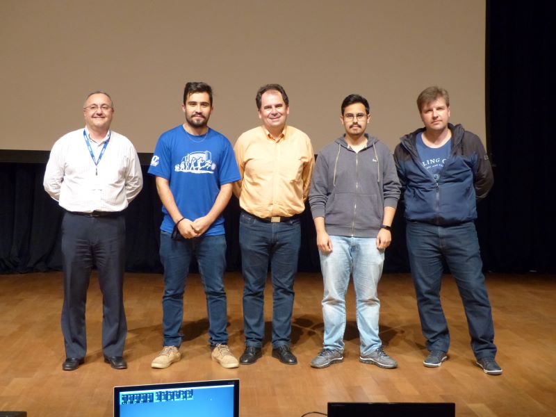 inatel aula magna jovens talentos red