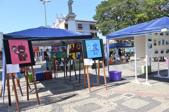 Inatel Coleta Lixo Eletronico Santa Rita