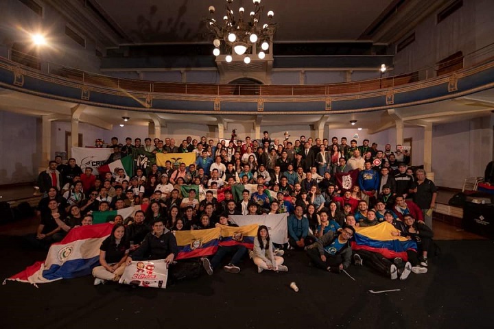 inatel competicao robotica colombia outubro 2022 12