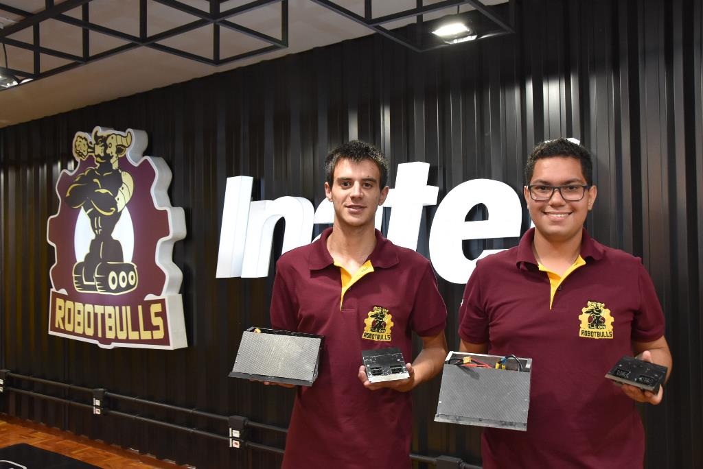 Inatel Competição Robótica Japão novembro2019 11