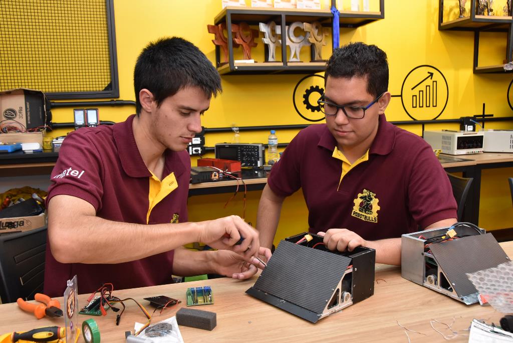 Inatel Competição Robótica Japão novembro2019 26