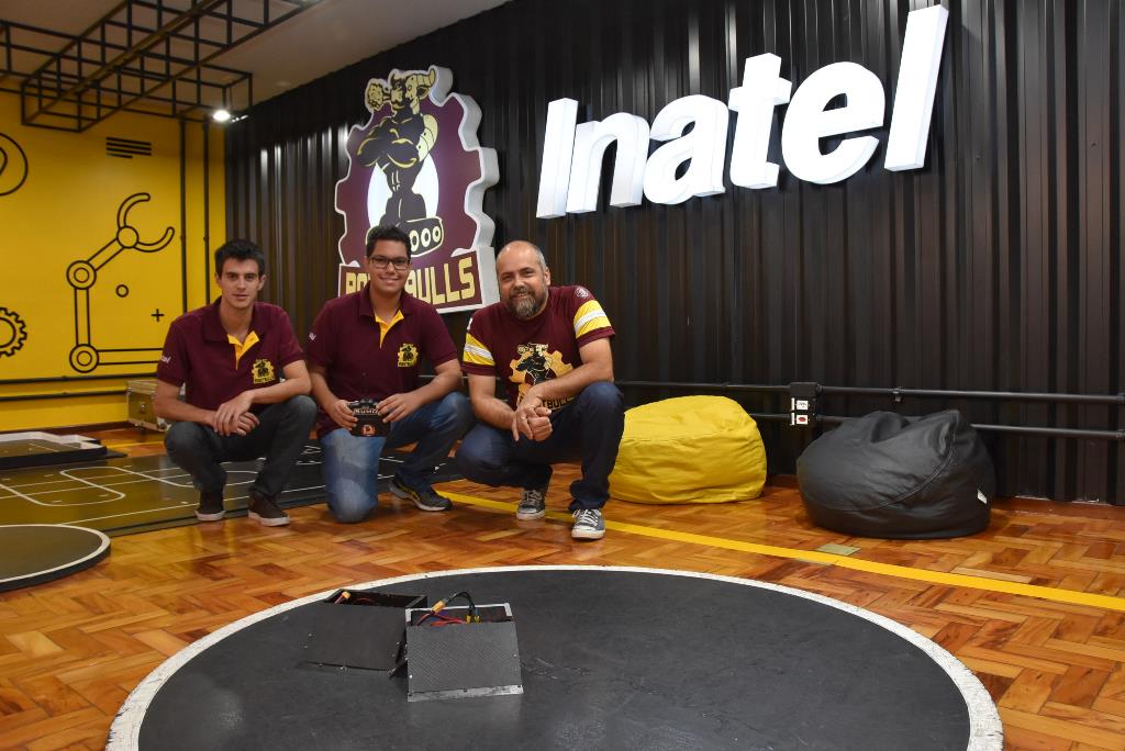 Inatel Competição Robótica Japão novembro2019 57