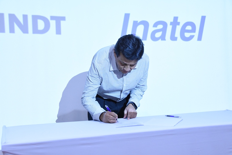 inatel convenio INDT 2