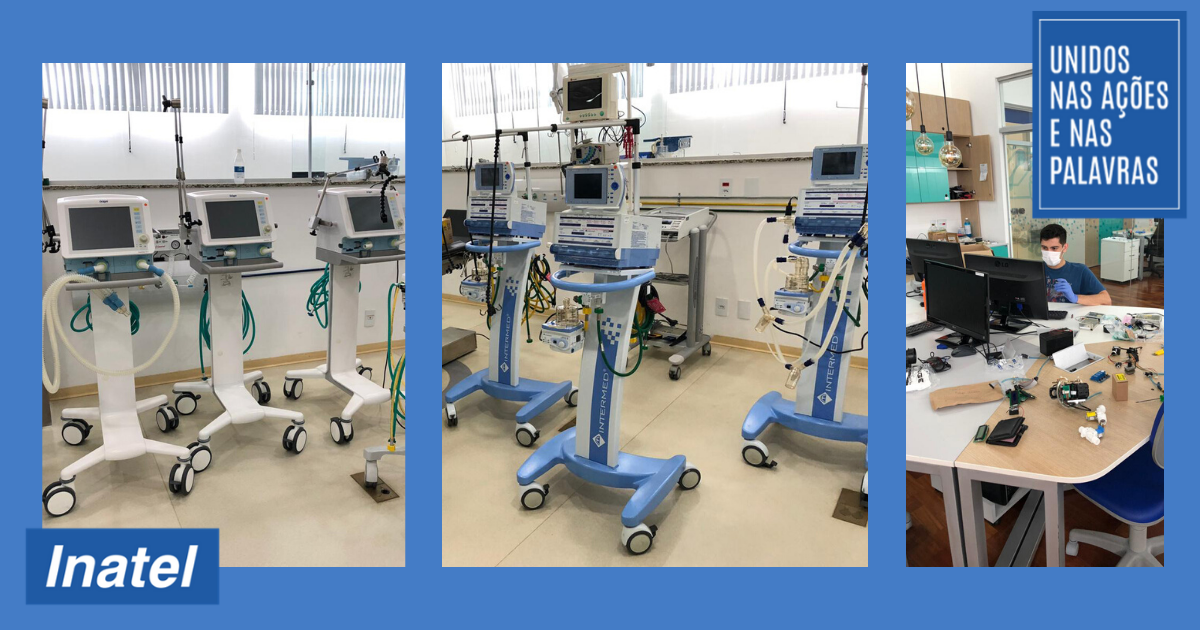 inatel covid biomedica