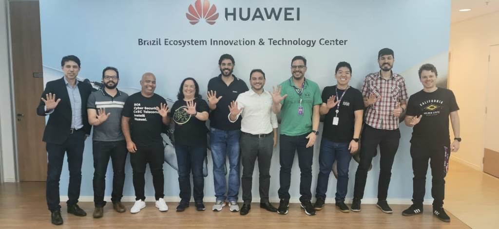 inatel curso cxsc huawei 2