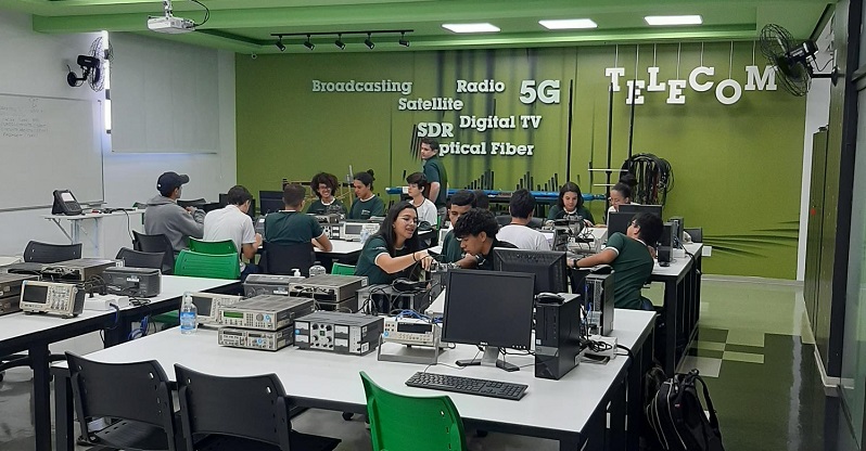 inatel curso telecom ete marco 2023 2