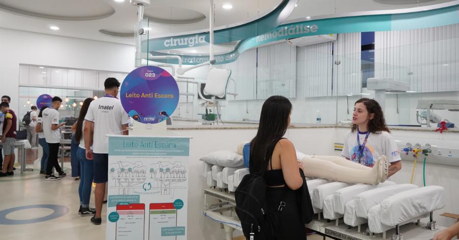 Inatel e Eurolab