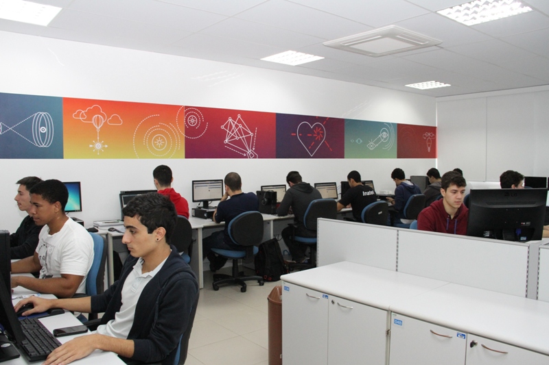 inatel estagiarios qualcomm