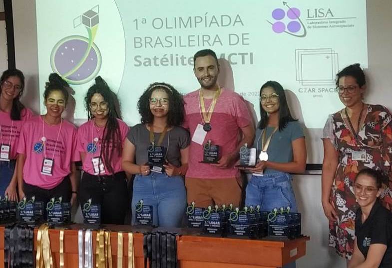 inatel etapa regional OBSAT