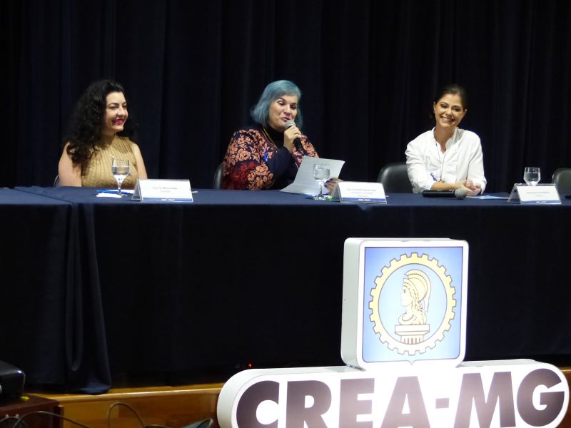inatel evento creamg mulheres