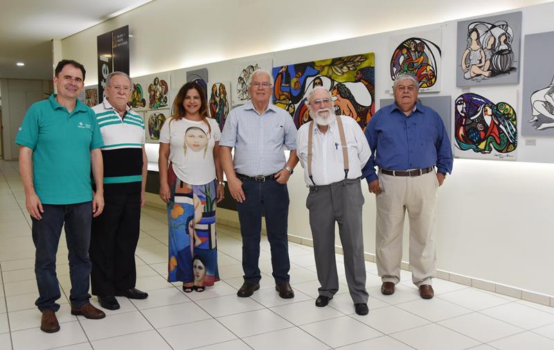 inatel exposicao romulo 2