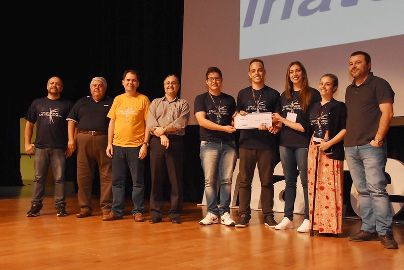 inatel fetin 2019 premiacao
