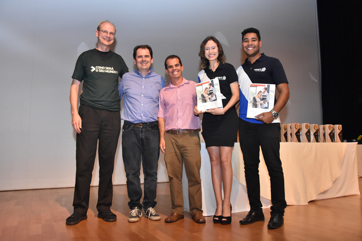 Inatel Fetin Premiaçãofinal out2017