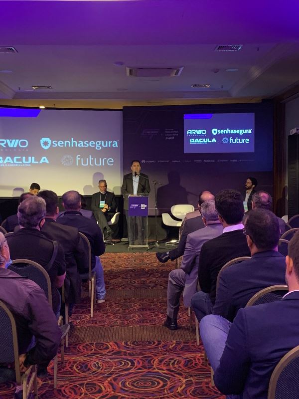 inatel forum cibersegurança nazareth