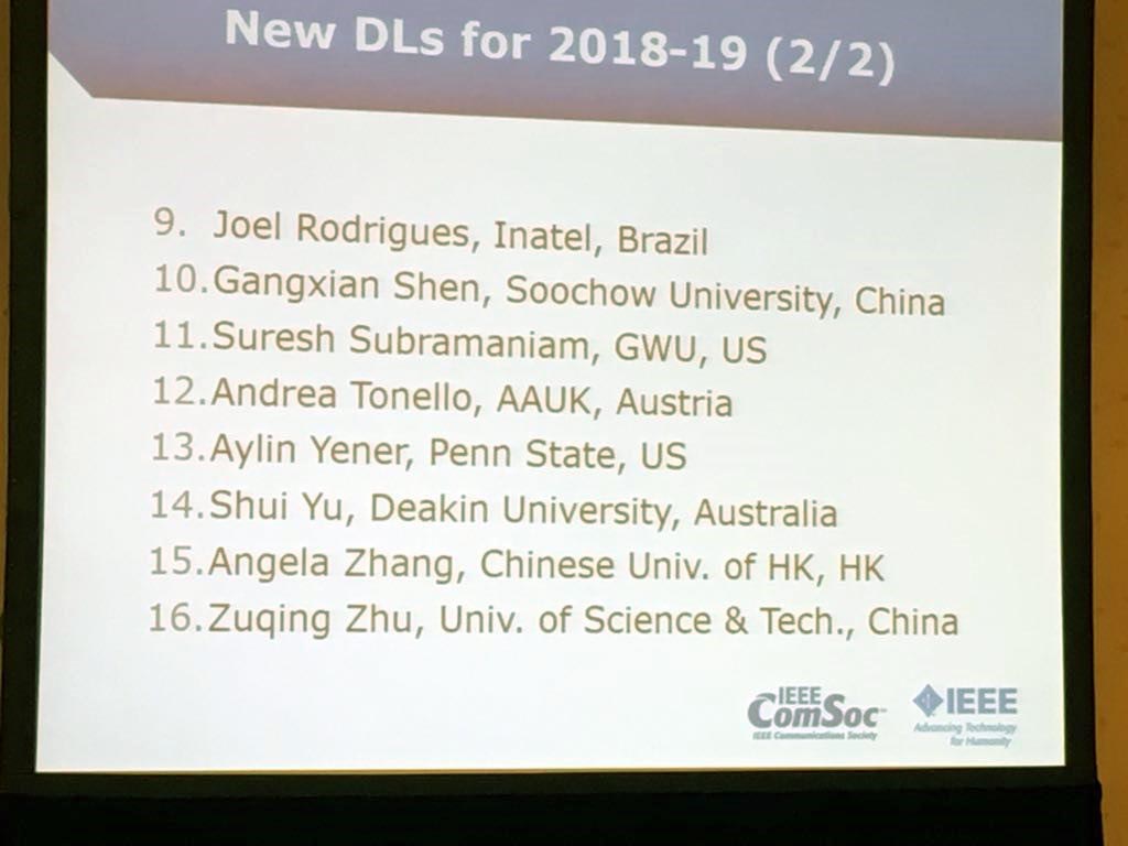 inatel IEEE Globecom dezembro 2017 2