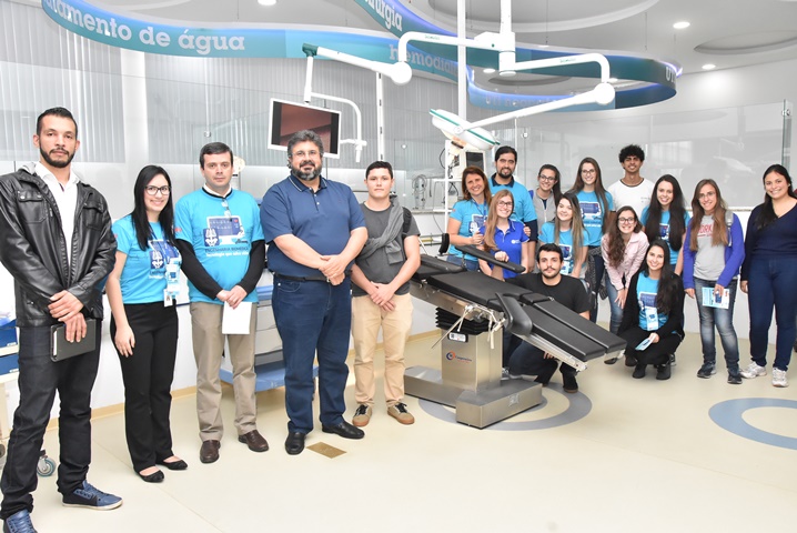 inatel inauguracao hospital lab agosto 2018 50
