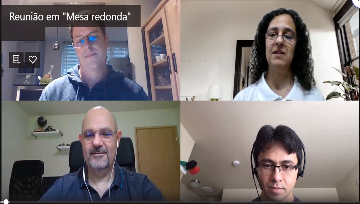 Inatel Incitel 2020 Mesa Redonda