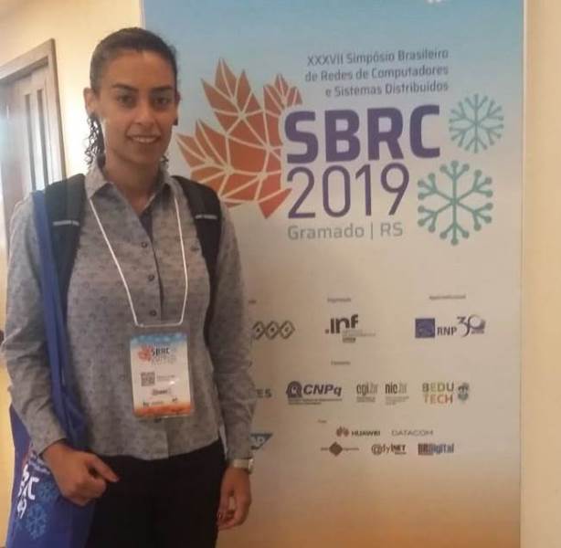 inatel karina SBRC 2019