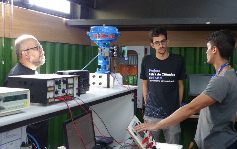 inatel lab valvulas 3