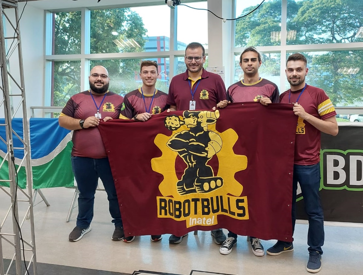 inatel larc robotica outubro 2022