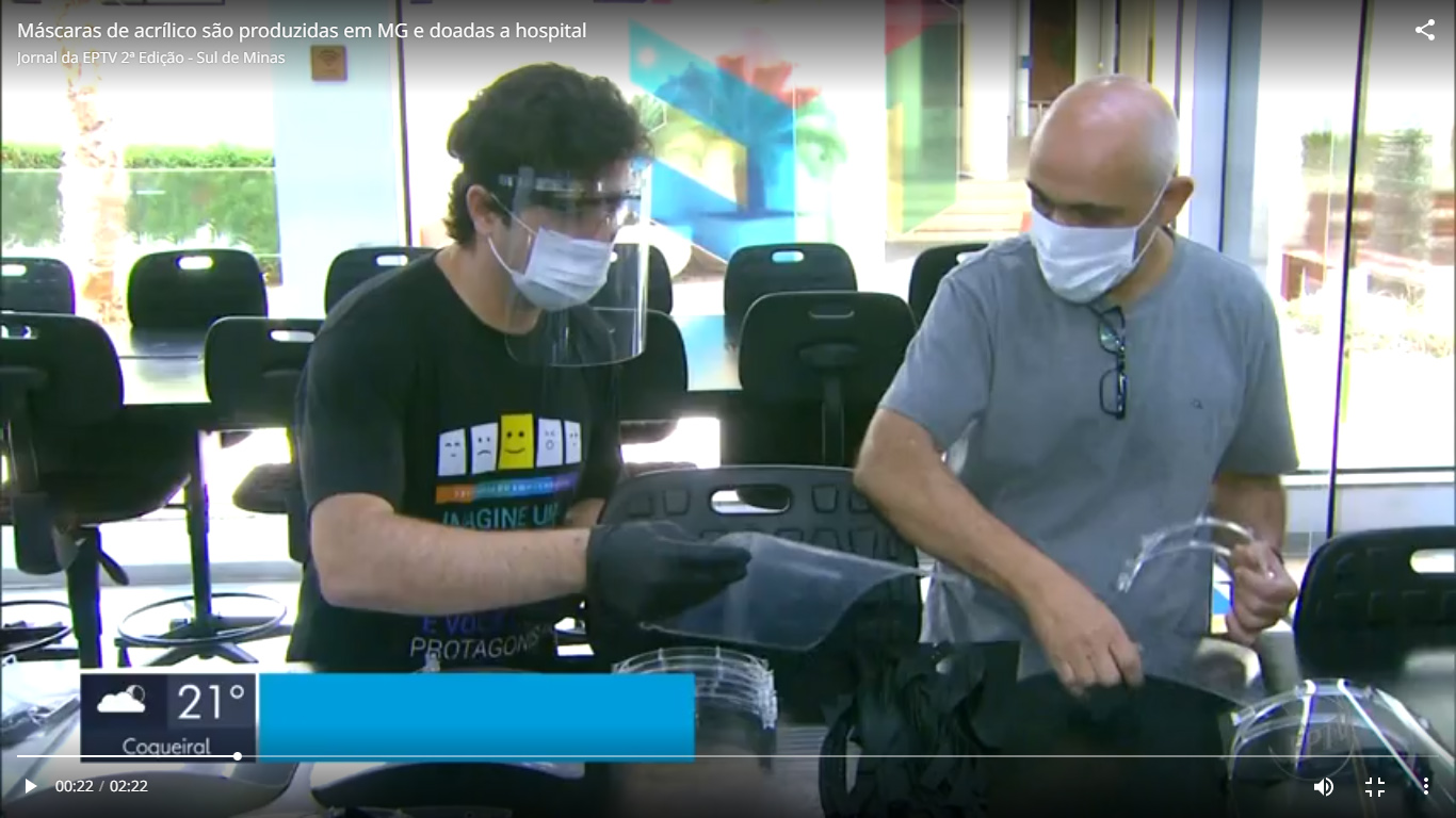 inatel mascaras eptv