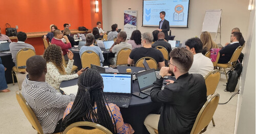 Inatel ministra curso de tecnologias emergentes em parceria com União Internacional de Telecomunicações