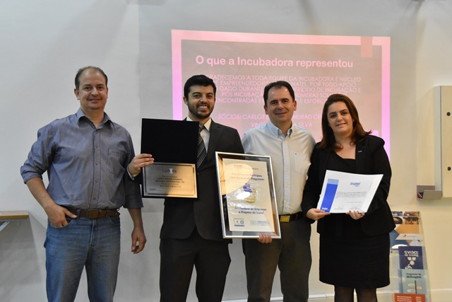 Inatel NEMP GraduaçãodeEmpresas NOv2017 136