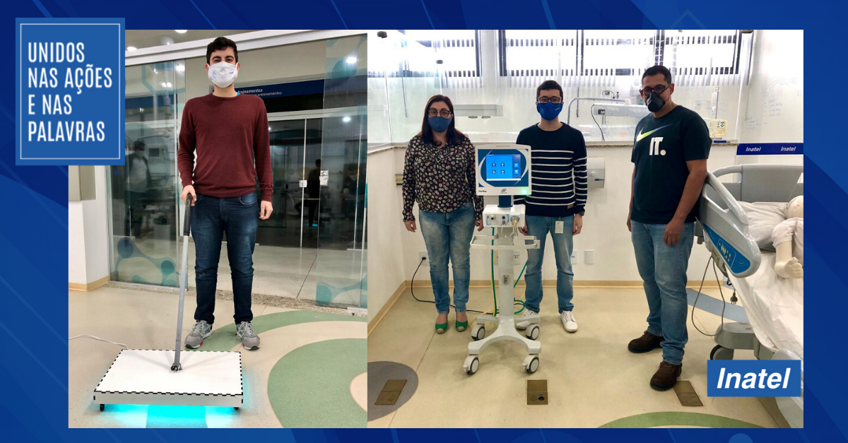 inatel novidades e health
