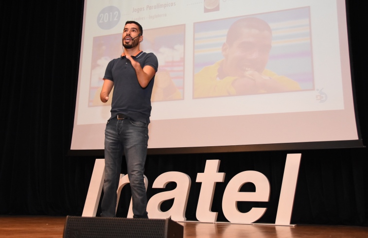 inatel palestra daniel dias
