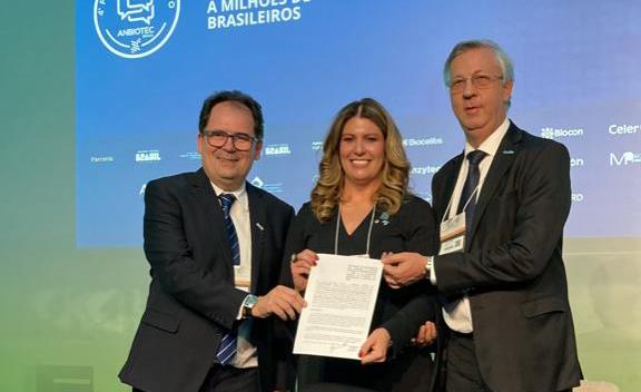 Inatel parceiro Anbiotec